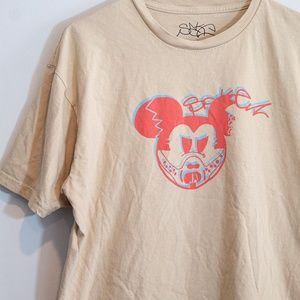 Sake Los Angeles Hannibal Mickey Mouse T-Shirt L